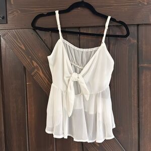 Fairytale ending top